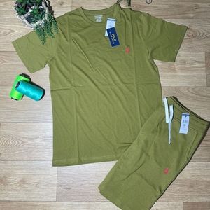 Polo Ralph Lauren Short Set